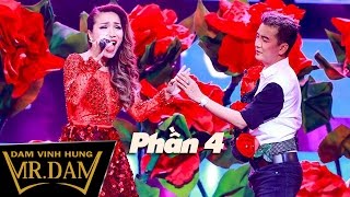 DIAMOND SHOW | Đàm Vĩnh Hưng Hồng Ngọc | Siêu show kỉ niệm 20 năm ca hát | Phần 4