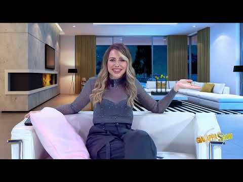 GialappaShow st. 2 - Ilary Blasi