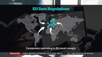 EU introduces new data protection regulations