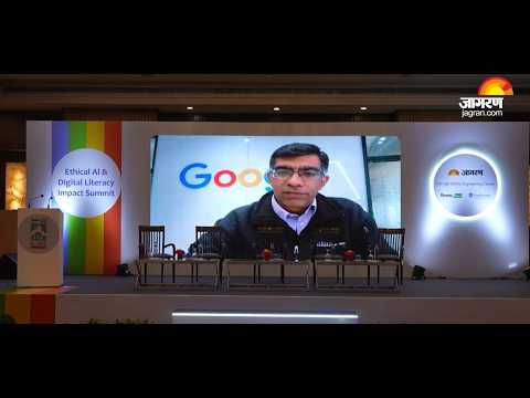 Ethical AI & Digital Literacy Impact Summit: Harsh's Keynote Address