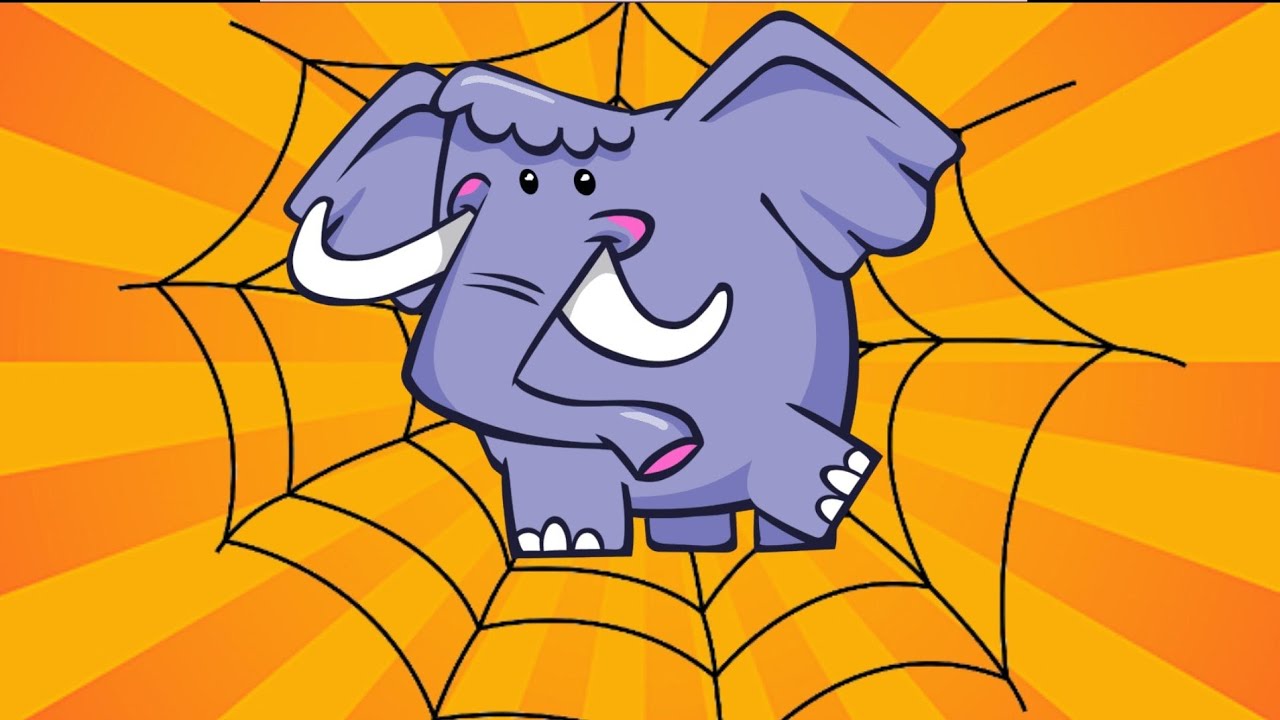 Um Elefante se Balançava - Música Infantil