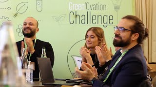 [RNN]Green’Ovation Challenge Sparks Sustainable Synergies in Europe