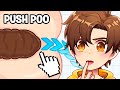 WEIRD MOBILE AD GAMES...