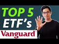 The TOP 5 Vanguard ETFs to Buy in 2020 (High Growth)