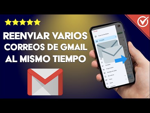 Video: ¿Cómo reenvío varios correos electrónicos en AOL?