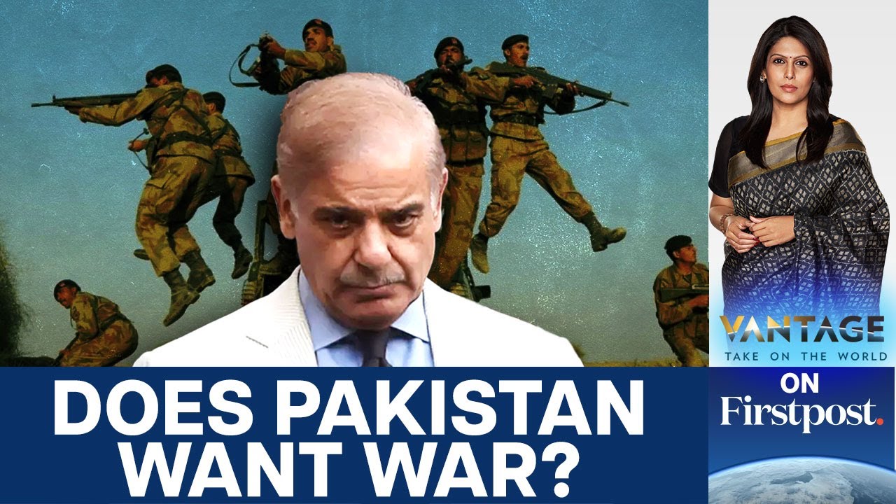 Kashmir Attack Fallout: Is Pakistan’s Army Pushing for War? | Vantage with Palki Sharma | N18G