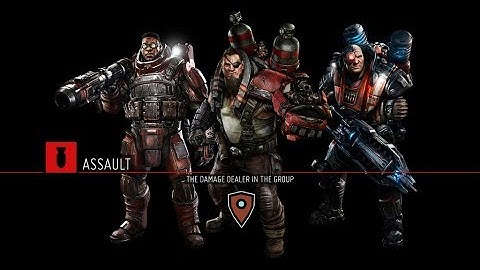 [Evolve] All Assault Class Basic+Advance Tutorial Videos