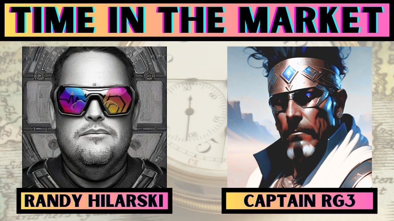 Time in The Market With Captain RG3 - YouTube