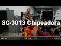 Chipeadora Bearcat SC-3013 ECHO | PPi maquinas SRL Ferreteria Industrial