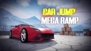 Car Jump: Mega Ramp Stunt Games |  Extreme Car Stunts 3D Game screenshot 5