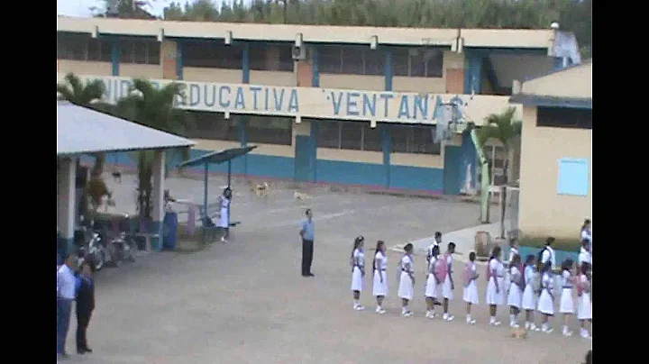 HIMNO AL COLEGIO MIXTO VENTANAS