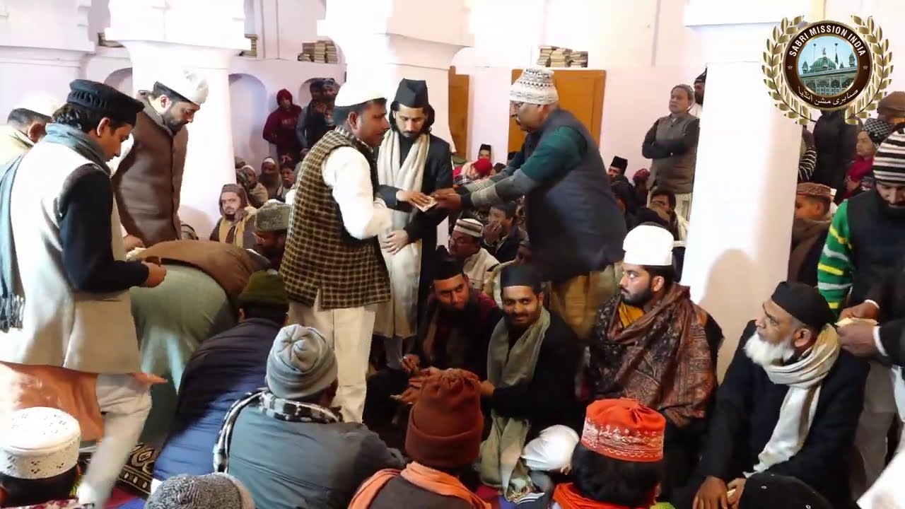 Aj Racho Hai Basant Nijam Ghar At The Urs Of Hazrat Shaikh Ul Alam Rudauli Shareef 2021