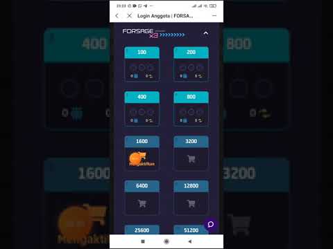 CARA SIMPEL BUKA SLOT BARU FORSAGE TRON