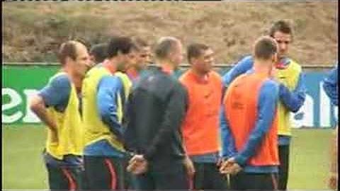 Van Nistelrooij eerste keuze bij Oranje