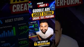 Google Ads Asset Studio killed professional photoshoots #GML26