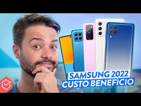 Vídeo: O que torna a Samsung bem-sucedida?