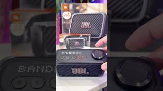 Jbl BandBox SoLo 18w 6H Stem AI #jbl #BandBox #music #speaker #shorts