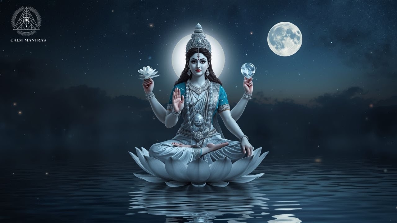 Mahalakshmi Ashtakam For Wealth, Luck And Divine Protection | Perfect For Starting 2026