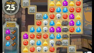 Monster Busters Level 126