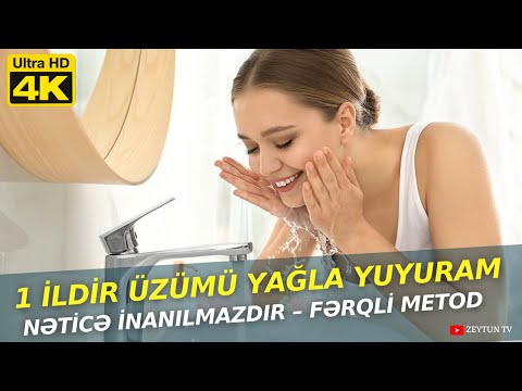 Video: Badam yağı dəri üçün necə faydalıdır?