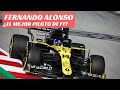 ¿Es Fernando Alonso el mejor piloto de la Fórmula 1?