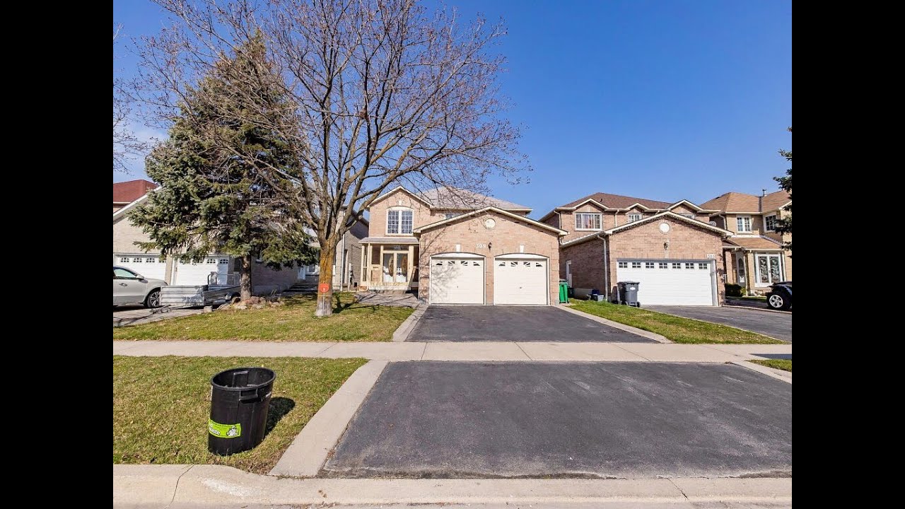 For Sale 309 Harrowsmith Drive, Mississauga, ON L5R 1P8 YouTube