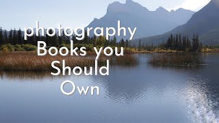 Photography Books you should all own