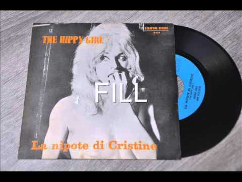 RERIZ AND THE SOLISTS - LA NIPOTE DI CRISTINE - STANFORD 4107 EX