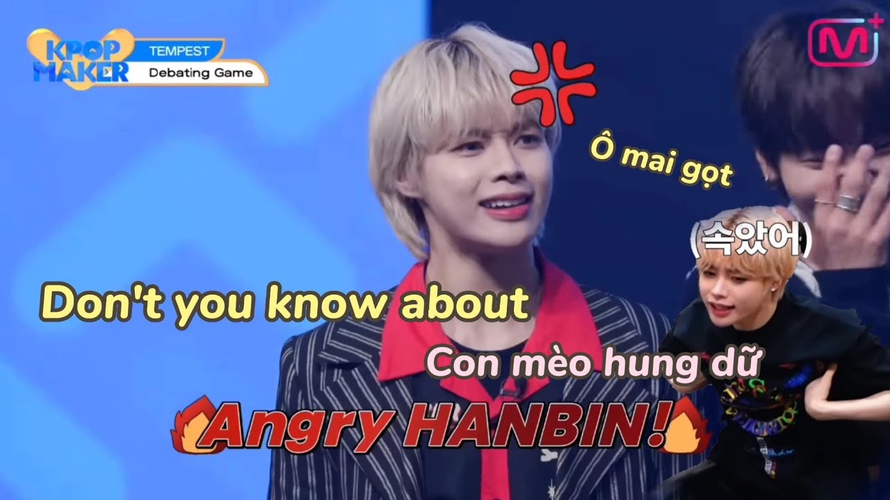 OMG don't you about con mèo hung dữ?