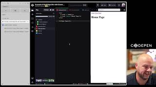 Sneak Peak at the CodePen Classic Block
