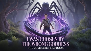 LitRPG Audiobooks : Saga of the Cursed Arachnomancer (Book 1) | Full Audiobook