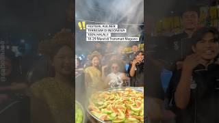 Roadshow kuliner viral Indonesia hadir di Jogja (18-29 Maret) Transmart Maguwo