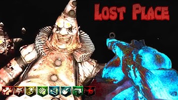 "CREEPY MAP" | "LOSTPLACE" (BO3 Custom Zombies)
