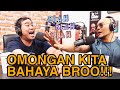 PRESIDEN CIMENG ⁉️VIDEO INI TERLALU BAHAYA kalau di tonton tanpa di pikir. (Pandji Pragiwaksono)