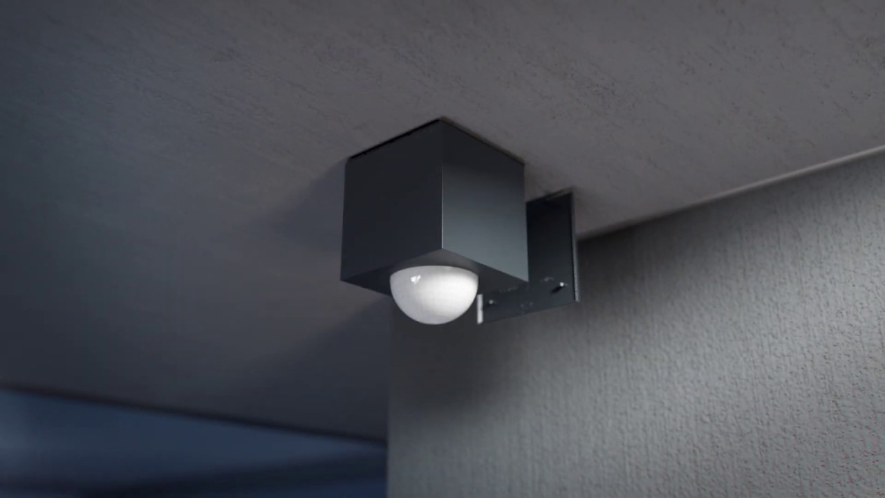 Gira Bewegungsmelder Cube Gira Gira Austria Gmbh