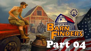 Barn Finders playthrough Part 04 Weird bugs after major patches :(