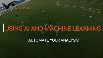 Vision Sports Analysis