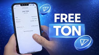Mined TON on a Free App — Real Test No Hype screenshot 5