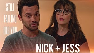 Nick  Jess 6x05 Still Falling For You