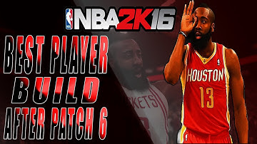 BEST PLAYER BUILD AFTER PATCH 6 | 6