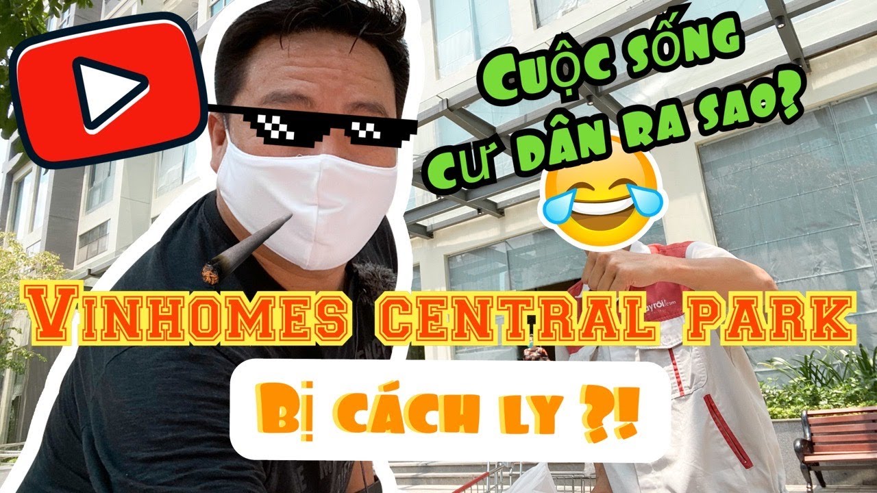 Vinhomes Central Park, Cư dân bị "chặn ra vào" tập thể? landmark 81 khu dân cư