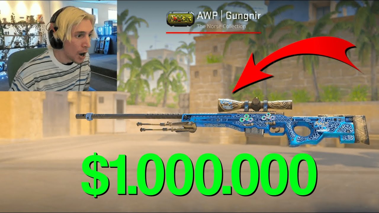 THE MOST EXPENSIVE ITEMS UNBOXED IN CS2