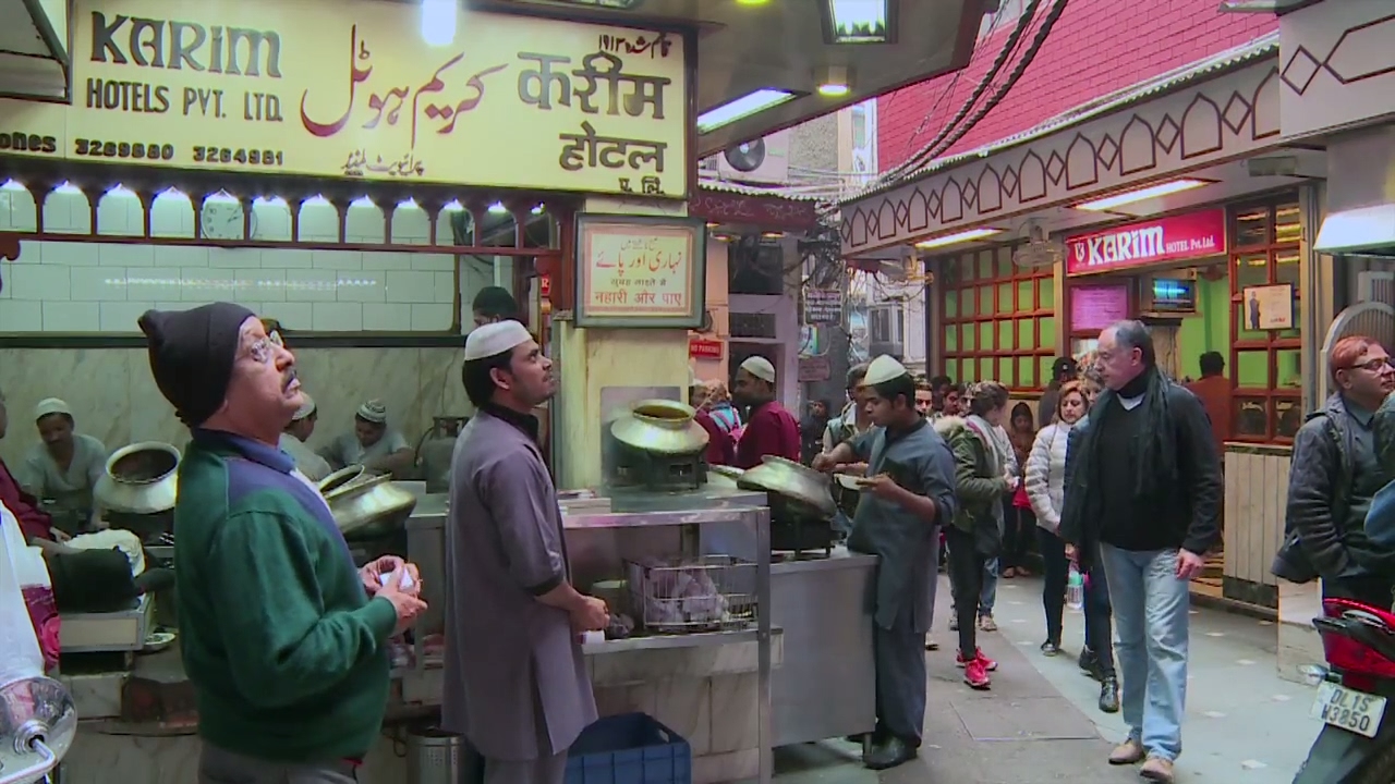 Karim Hotel and Old Delhi Street Food I indian street food I old delhi