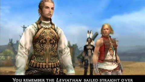 Final Fantasy XII - To Mt. Bur-Omisace