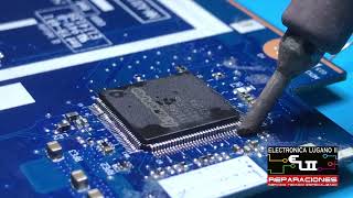 Cambiando Ec It8586E.