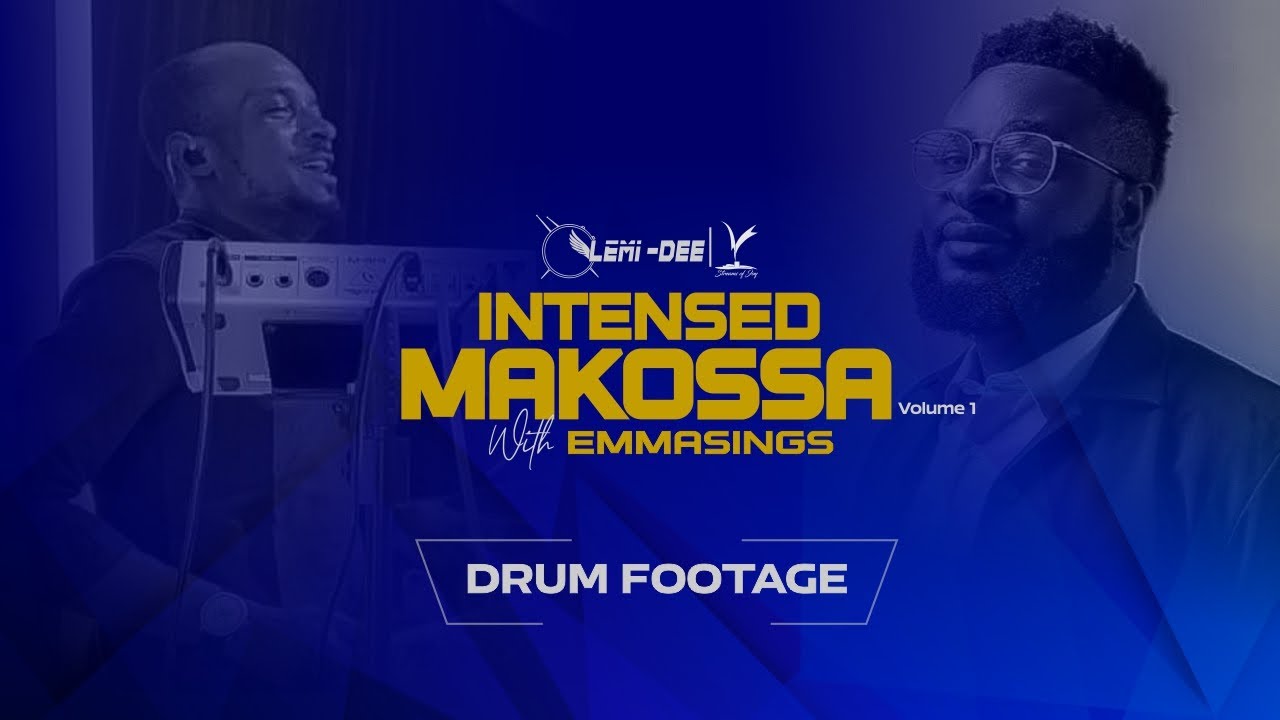 INTENSE MAKOSSA PRAISE WORSHIP WITH| EmmaSings  //Streams of joy // nsppd 