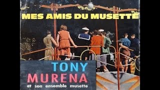 La Montmartroise - par Tony Murena, son accordéon et son ensemble musette