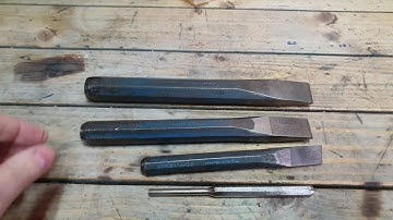 Chisel & Punch Refurb