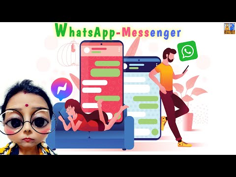 WHATSAPP-MESSENGER: HINDI / BHOJPURI COMEDY