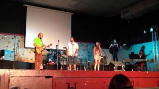 Empire State Of Mind Live Cover